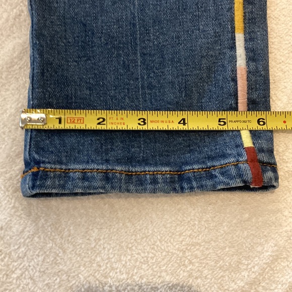 Pilcro jeans -size 26 - Picture 9 of 9